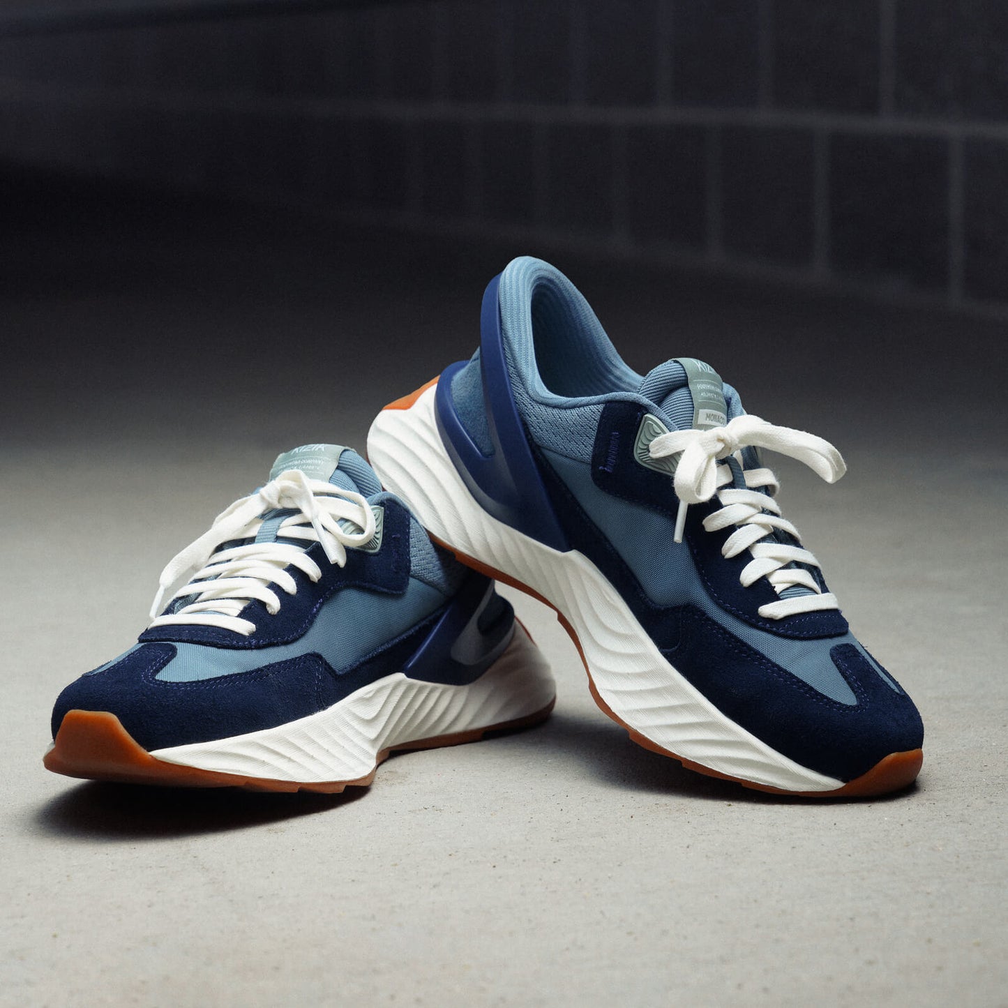 Women's Monaco - Stormy Weather/Naval Academy