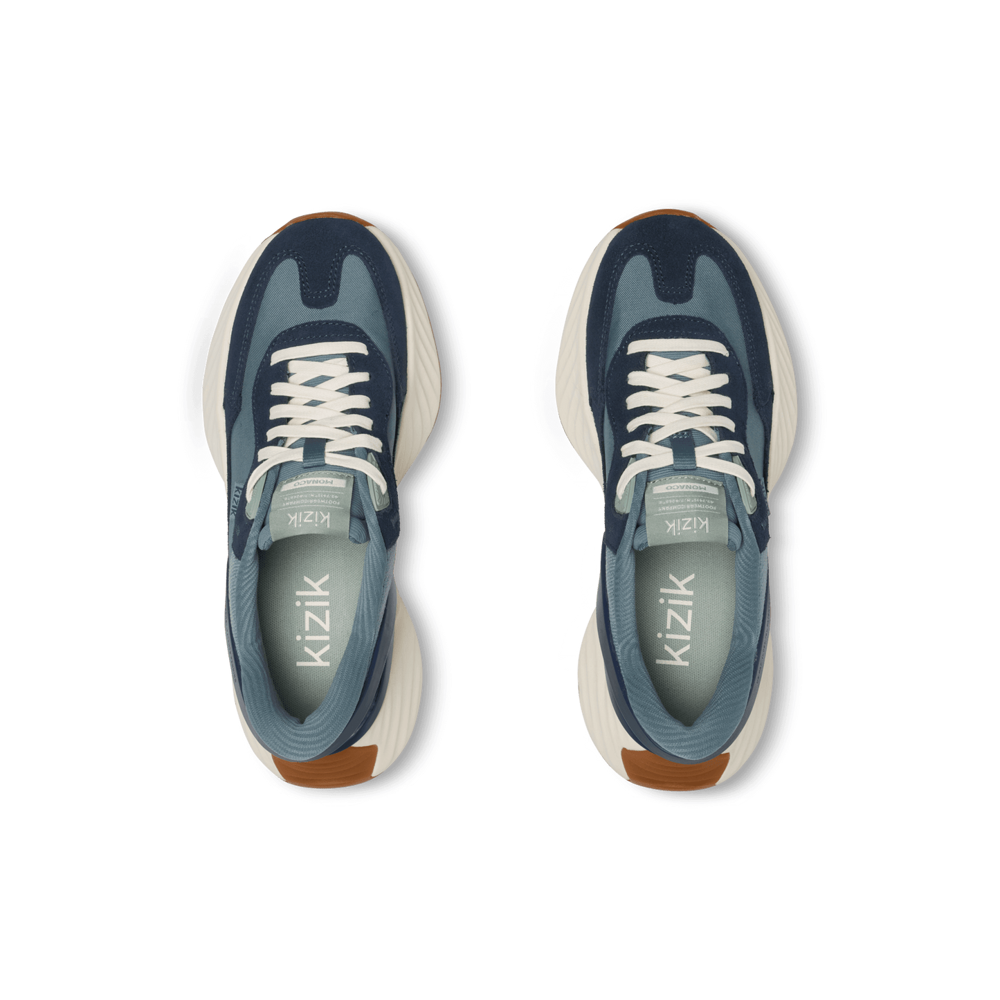 Women's Monaco - Stormy Weather/Naval Academy