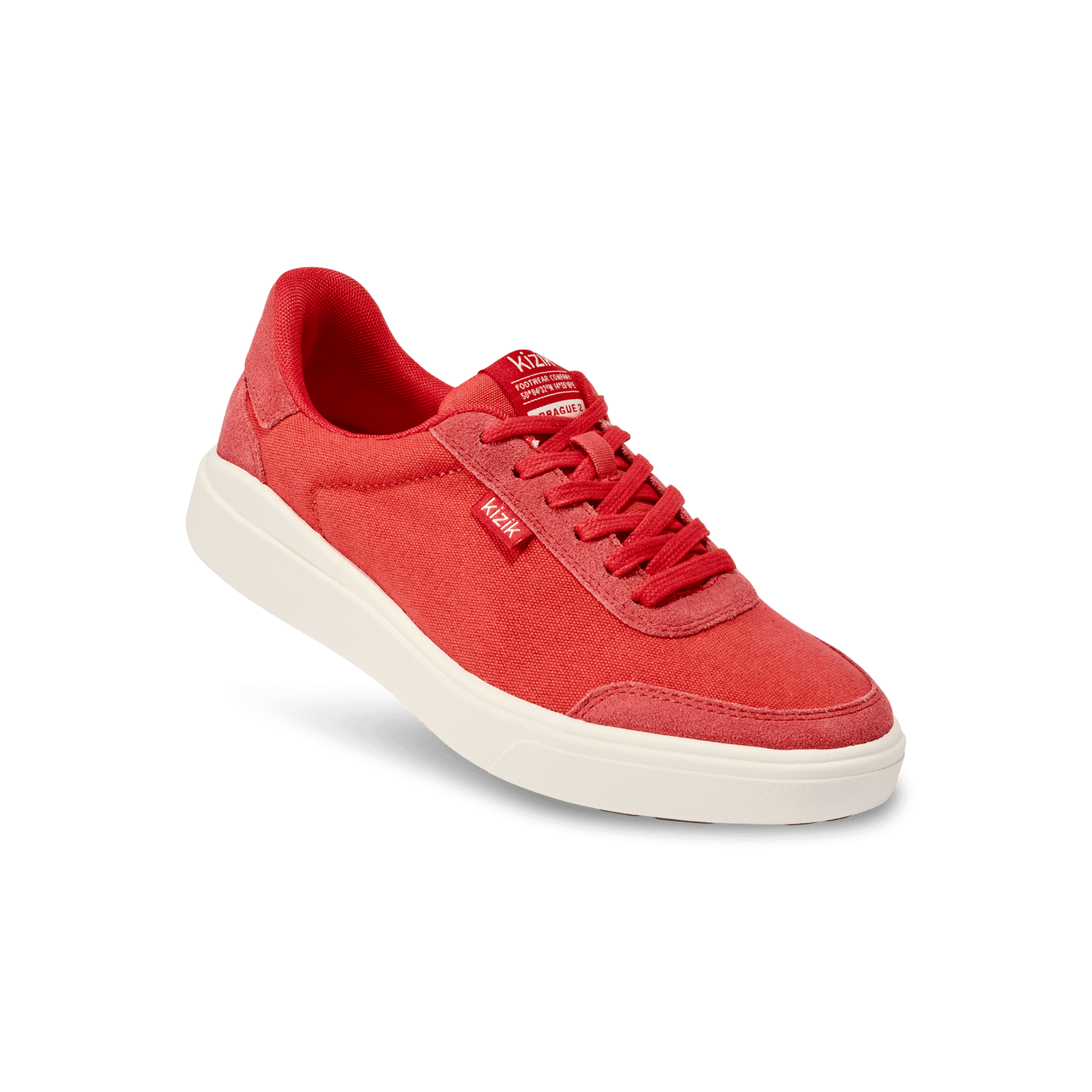Women's Prague 2 - Poppy Red