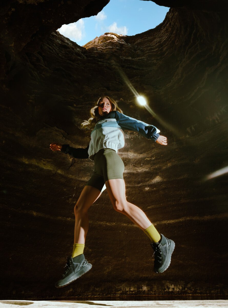 Women's Wasatch Mid - Blackout