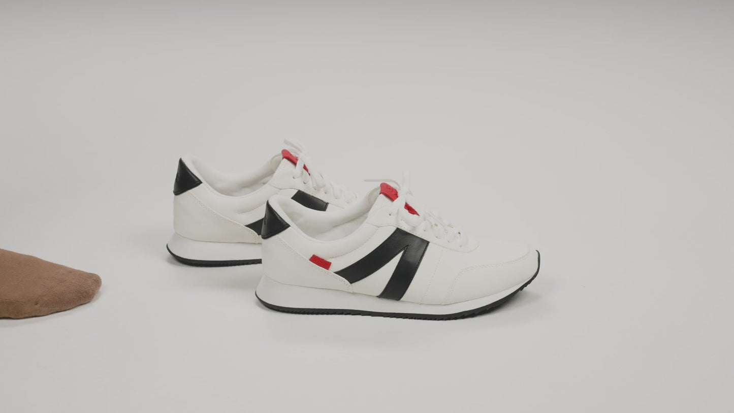 Men's Milan - Optic White