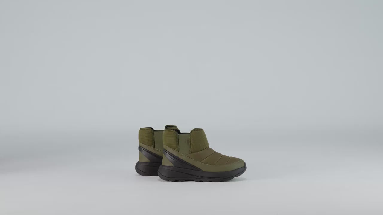 Men's Juno  2 Low - Dark Olive/Black