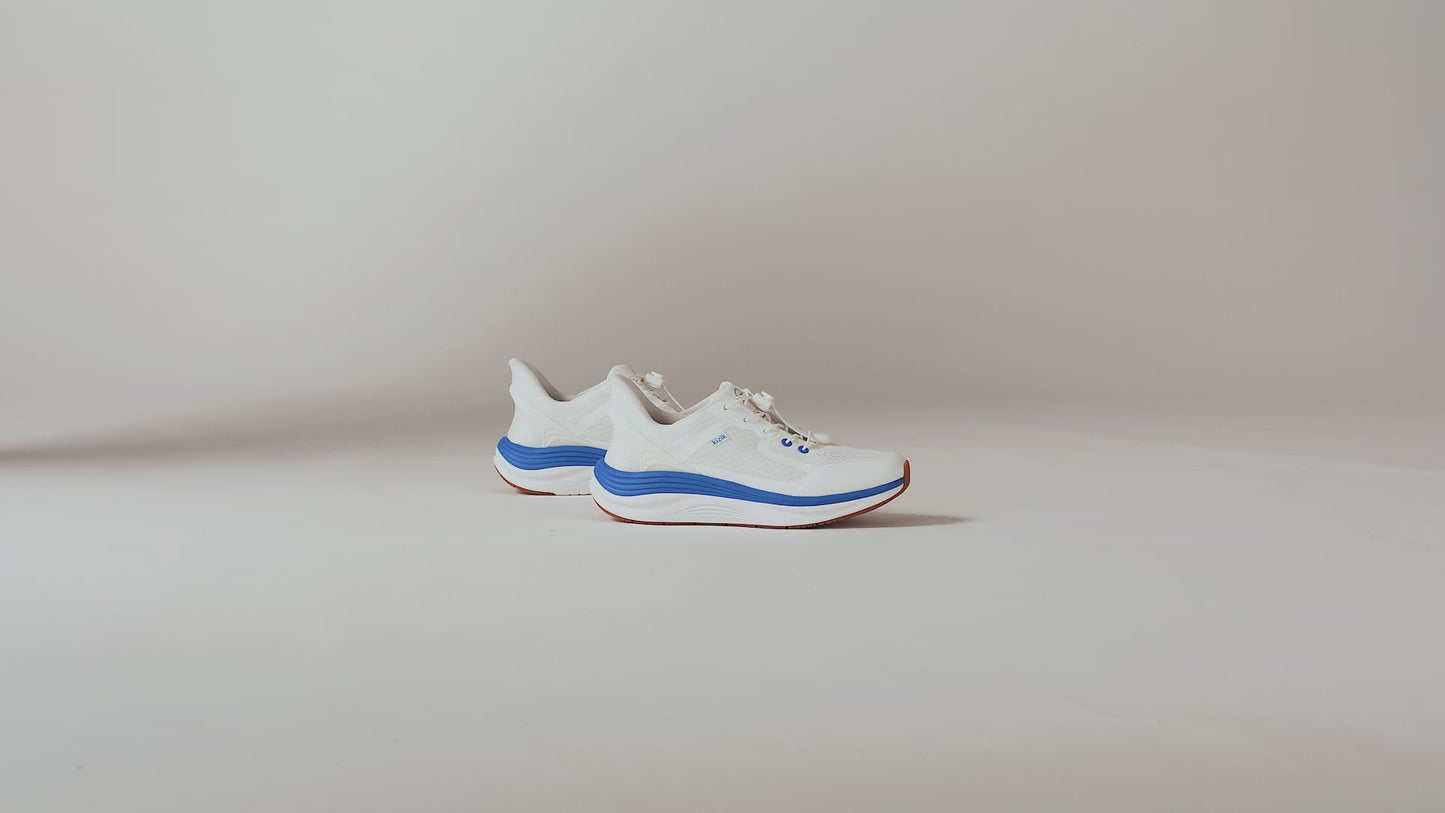 Men's London - Bright White/Supersonic