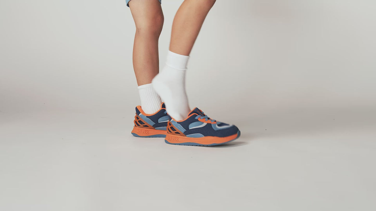 Kids Phoenix - Bellwether Blue/Orange