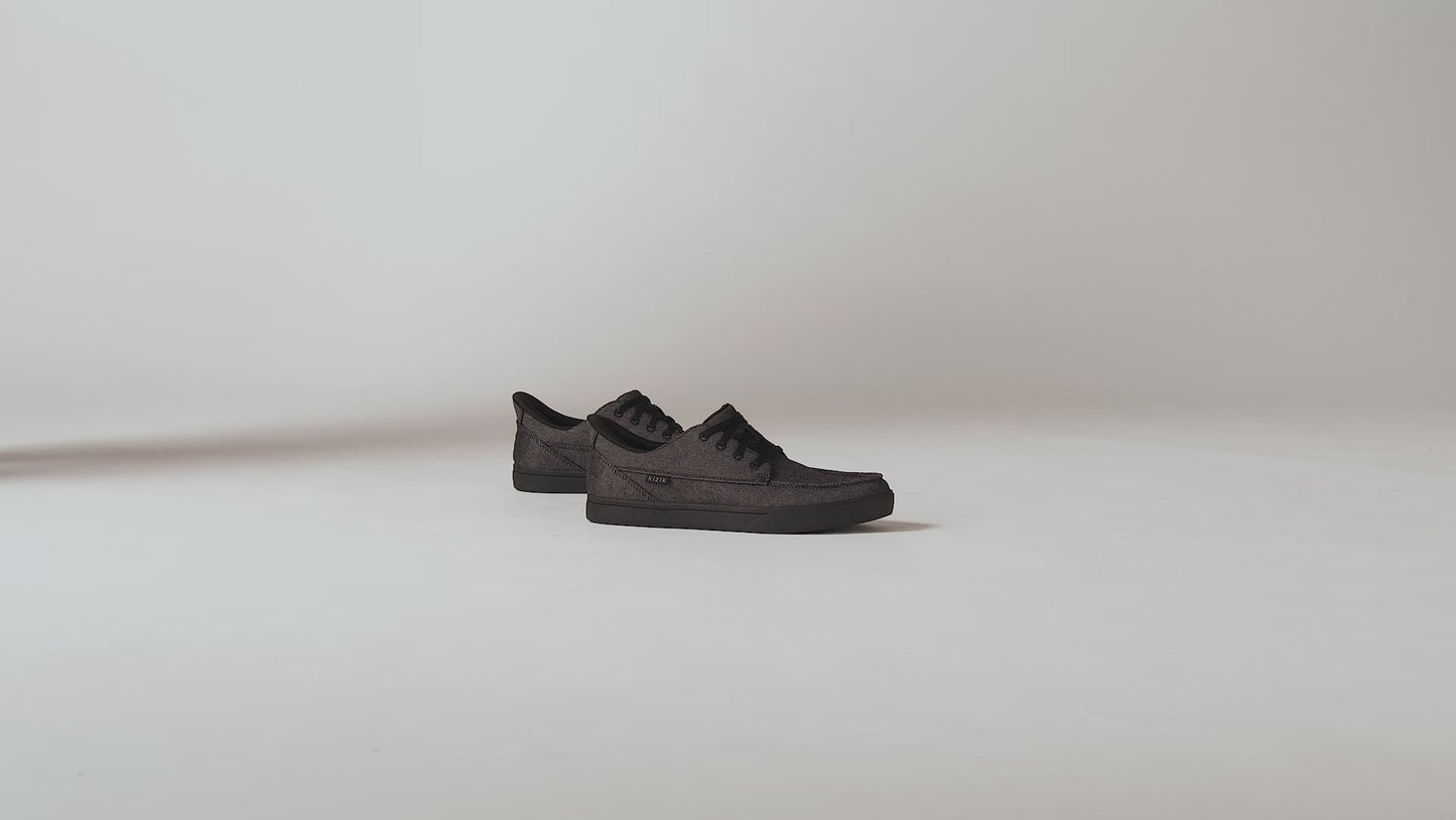 Men's Porto - Black Heather