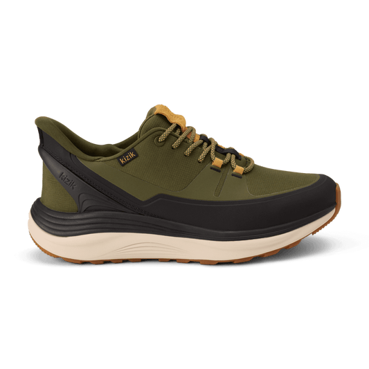 Men's London AT - Dark Olive/Whitecap Gray